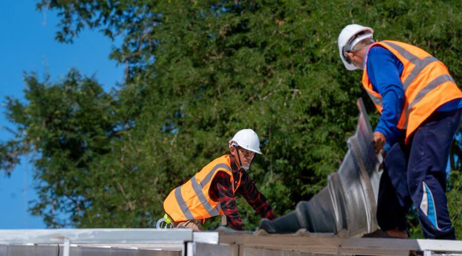 Professional new roof installation services in Union Springs, AL